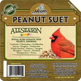 Heath Suet Peanut Cake by Heath
