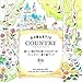 Romantic Country ロマンティック・カントリー 美しい城が佇む国「COCOT」のファンタジー塗り絵ブック