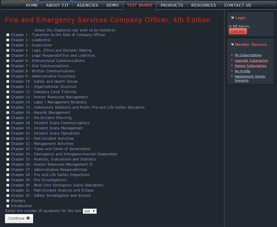Amazon.com: Fire and Emergency Services Company Officer, 4th ... Amazon.com: Fire and Emergency Services Company Officer, 4th ...