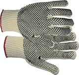 Boss Gloves 5522 Reversible String Knit Gloves with Dots