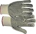 Boss Gloves 5522 Reversible String Knit Gloves with Dots