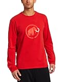 Mammut Men's Snow Longsleeve Polo