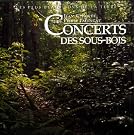 Concerts Des Sous-Bois