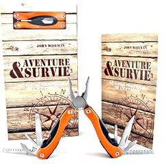 Coffret Aventure et survie