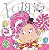 Katie the candy cane fairy