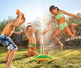 AquaAntic 4401 Whac-A-Mole Pool Sprinkler