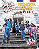 School days = À l'école