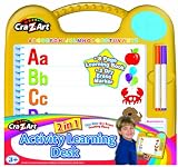 Cra Z Art 2 In 1 Activity Learning Desk