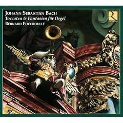 Bach: Toccaten & Fantasien