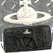 〔ヴィヴィアン ウエストウッド〕Vivienne Westwood  JEWEL EMBOSSING(ジュエルエンボッシング) 長財布 ラウンドファスナー / レディース 新作 新品 財布 〔海外並行正規品〕