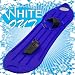 White Out - Snowboard - Blue