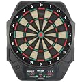 Carromco 92215 - Elektronische Dartscheibe "Mirage 301 + Adapter"