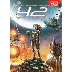42 Agents Intergalactiques, Tome 3 : Sha�n