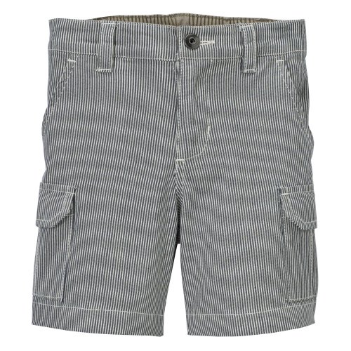 Click here to buy Infant Boys' Cherokee® Stripe Shorts - Opal.