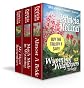 Wyoming Wildflowers Trilogy Boxed Set (3 Books in 1)