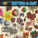 Tattoo-a-Day: 2012 Wall Calendar