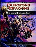 Wizards of The Coast 35593 - Madness at Gardmore Abbey (Box)