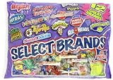 Mayfair Sales Select Brands Candy Mix, 3.375 Pound