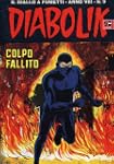 DIABOLIK (137): Colpo fallito