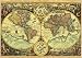 Spielwaren : Schmidt Spiele 57086 - Historische Weltkarte, 1000 Teile Puzzle