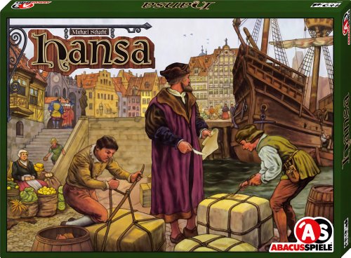 ABACUSSPIELE 04041 - Hansa Preisvergleich