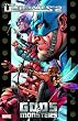 Ultimates 2 Volume 1: Gods And Monsters TPB: Gods and Monsters v. 1 (Ultimates (Marvel Paperback))
