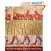 Timelines of History