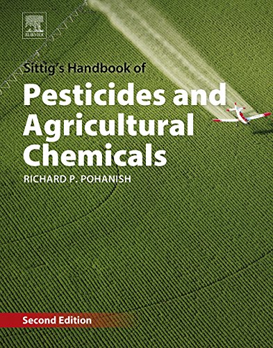 Sittig's Handbook of Pesticides and Agricultural Chemicals