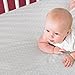 DwellStudio Fitted Crib Sheet, Diamond