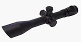 Mark 5 M1 Rifle Scope 4-12x40 30mm tube Sniper Target knobs Illuminated Mil Dot Reticle