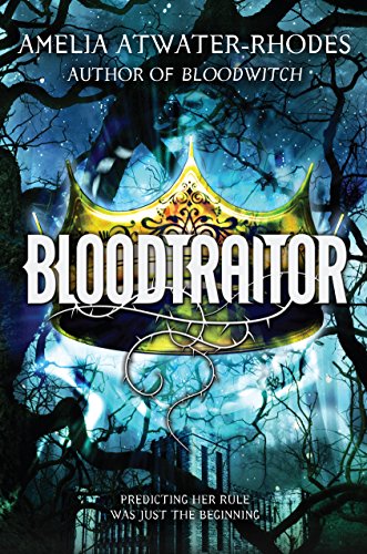 Bloodtraitor (Book 3) (The Maeve'ra Series)
