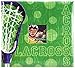 MCS MBI 13.5 x 12.5 Inch Lacrosse Theme Scrapbook Album with 12x12 Inch Pages with Photo Opening (865411)