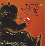 Ours qui lit