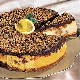 Turtle Cheesecake 2.5 lbs. Unsliced by var goTwisterProductImageStrings = new Object();goTwisterProductImageStrings['prodImageNotAvailTextNoColor'] = 