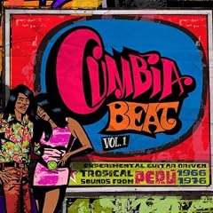 Cumbia Beat Vol.1