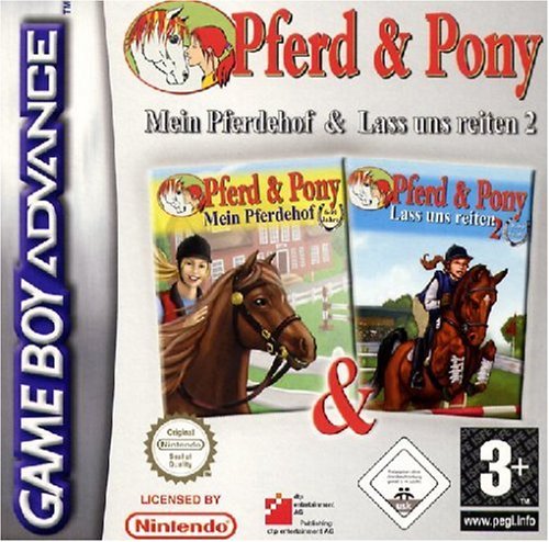 Pferd & Pony - Mein Pferdehof&Lass uns reiten 2