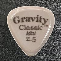 グラヴィティ　ピック　3mm Gravity Guitar Picks Gold Series」！新開発の素材と、独特のベヴェ