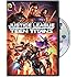 Justice League vs Teen Titans