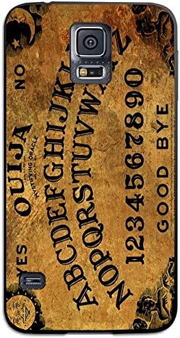 Ouija Spirits Board for Samsung Galaxy Case (Samsung Galaxy S5 black)