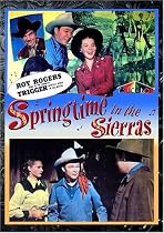 Springtime in the Sierras