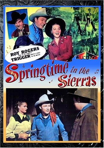 Springtime in the Sierras