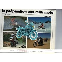 La pr�paration aux raids moto