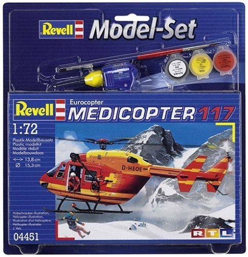 Revell - Model Set Medicopter 117 Preisvergleich