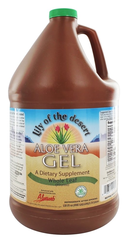 Amazon.com : Lily of The Desert Aloe Vera Products 100% Certified ... Amazon.com : Lily of The Desert Aloe Vera Products 100% Certified ...