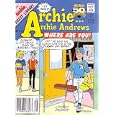 Archie ... Archie Andrews, Where Are You? Digest Magazine, #75 by ARCHIE COMICS
