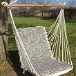 Hatteras SOB01 Artist - Allie Jacquard - Cushioned Single Swing