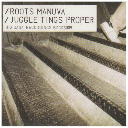 CD-Charts  Search : Juggle Tings Proper