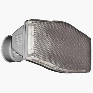 Buy Lights of America 92102 100 Watt Fluorescent Flooed Light, Metallic by Lights of America