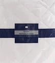 Quilted Polycotton 4 Foot Mattress Protector