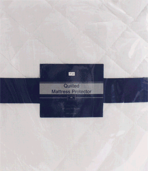 Childrens Toyshop  Kitchen & Housewares : Quilted Polycotton 4 Foot Mattress Protector